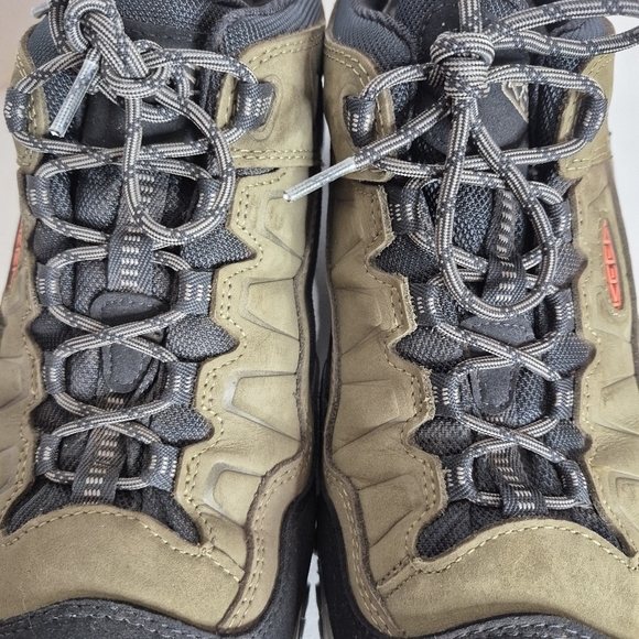 Keen Targhee IV Waterproof Leather Hiking Shoe - Size 11.5 main image 8